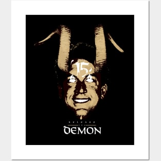 Siemian Demon Posters and Art